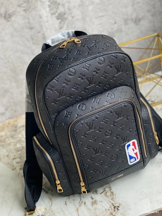 VUITTON LVXNBA BASKETBALL LOUIS BACKPACK 0209